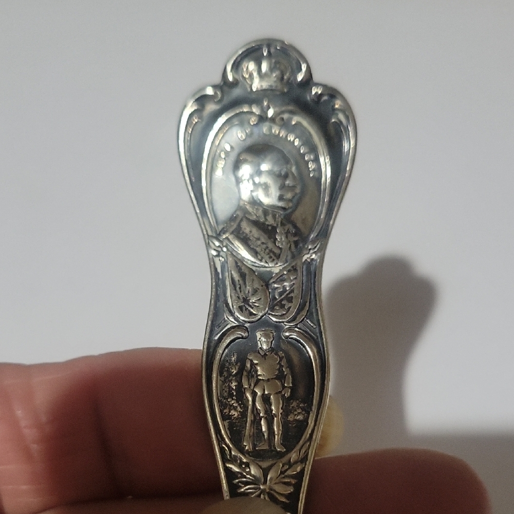 BIRKS  Spoon - Picture 2 of 3